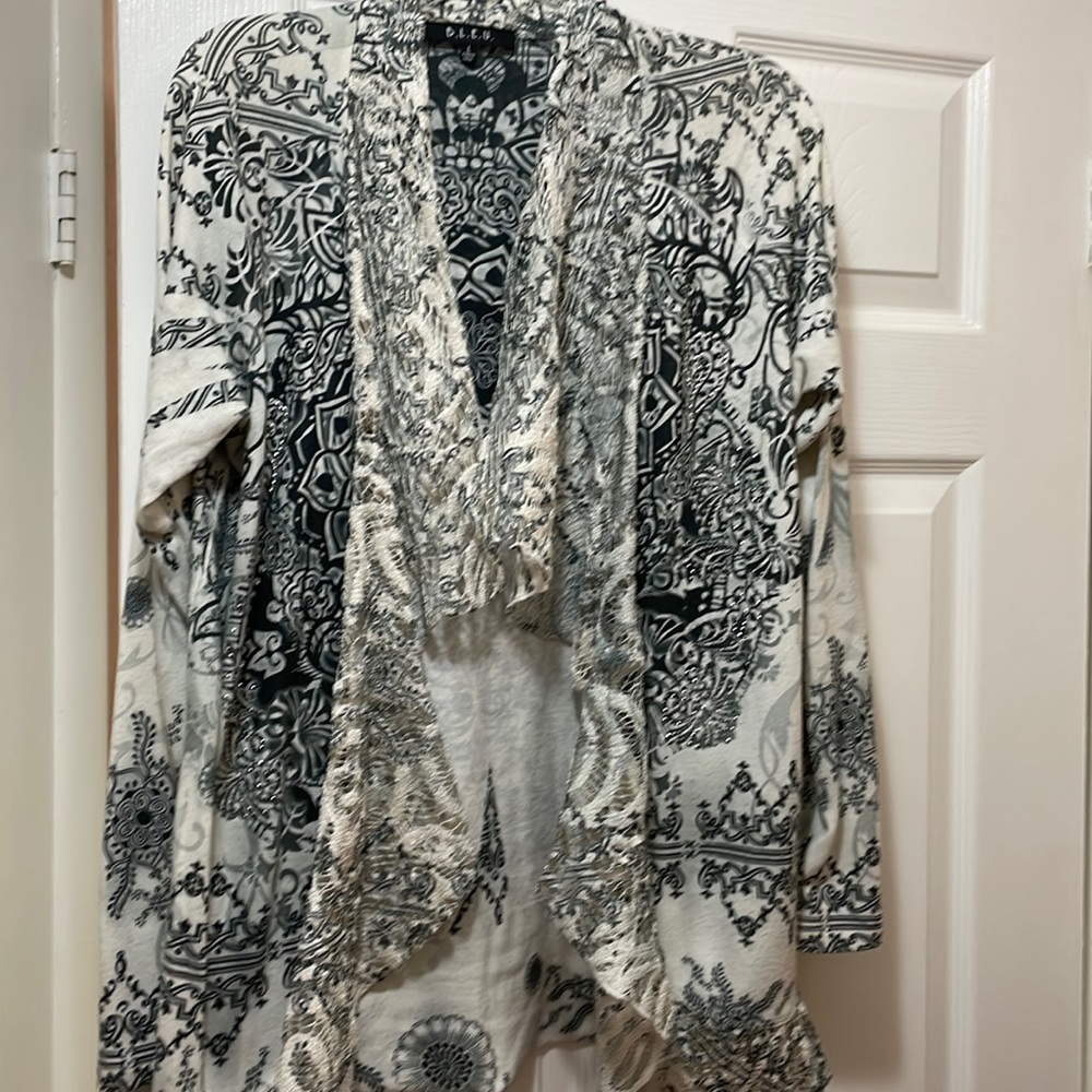 Cardigan Sweater